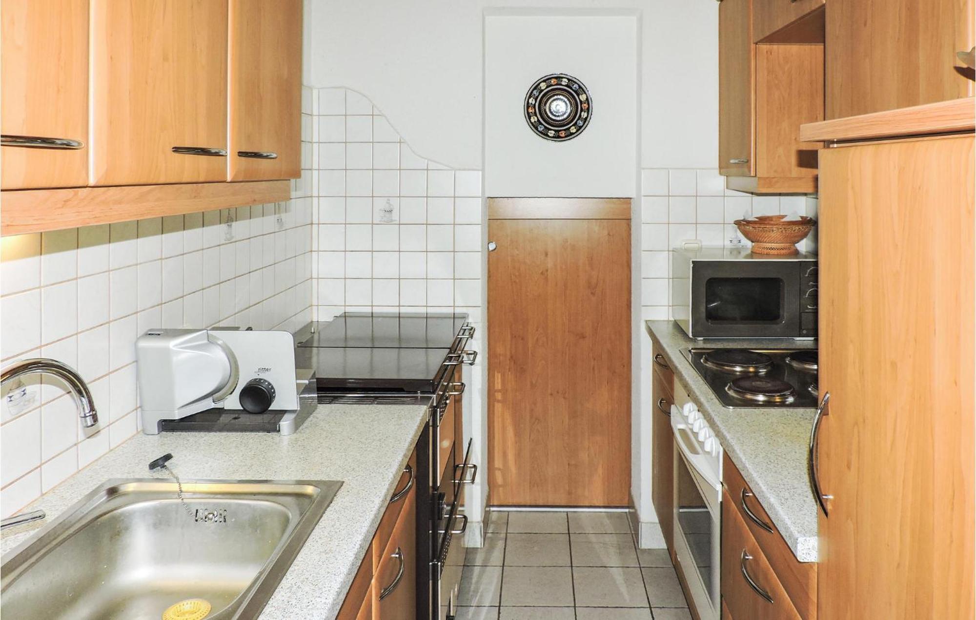 פישבאך Liebevolles Ferienhaus מראה חיצוני תמונה