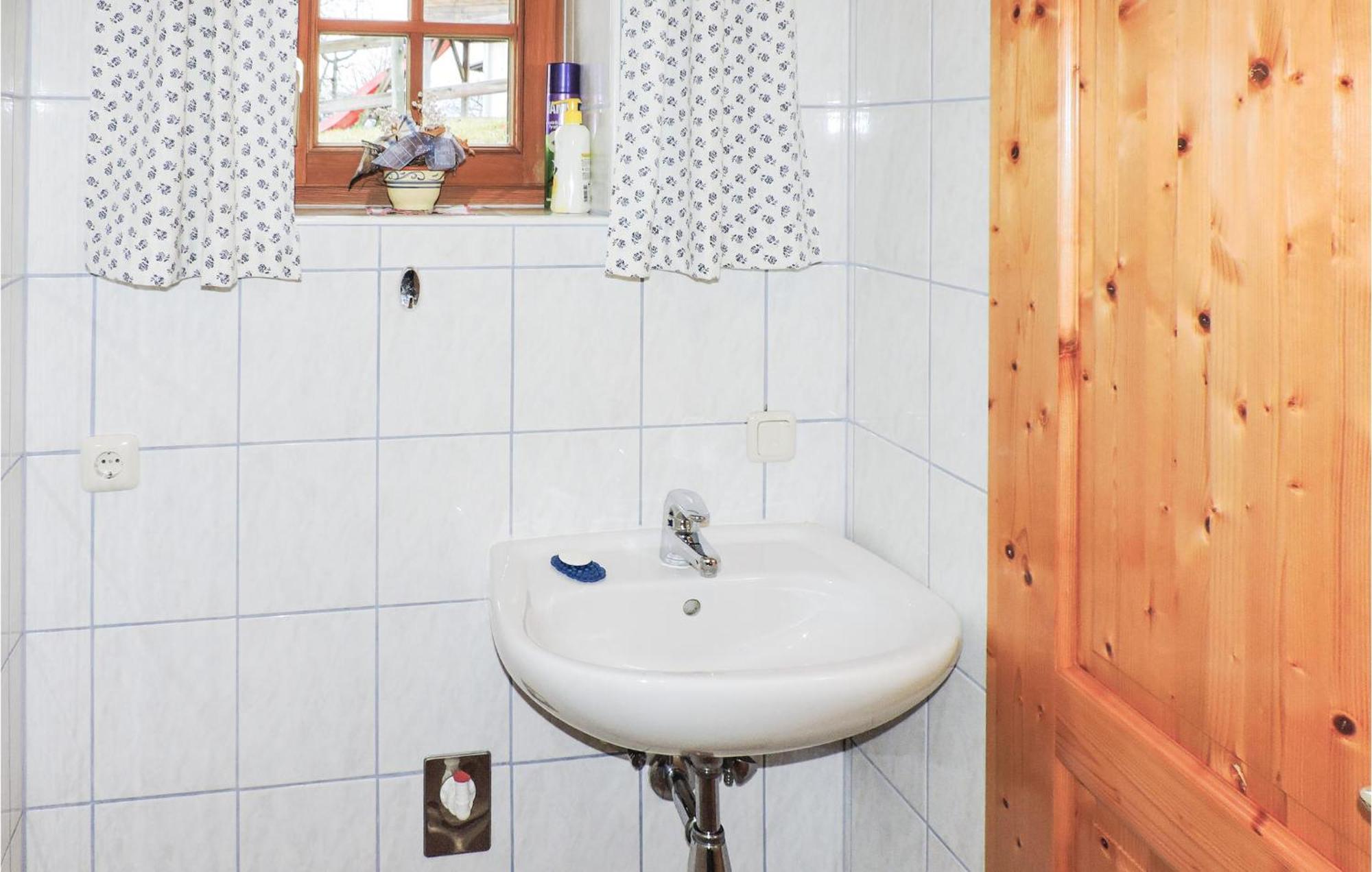 פישבאך Liebevolles Ferienhaus מראה חיצוני תמונה